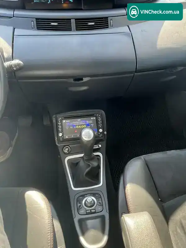 Renault Espace 2007, фото з оголошення 1 з 11, VIN VF1JK0AAB38847167