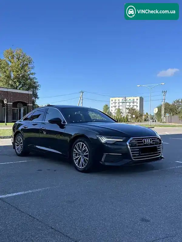 Audi A6 2018, фото з оголошення 1 з 21, VIN WAUZZZF28KN010966