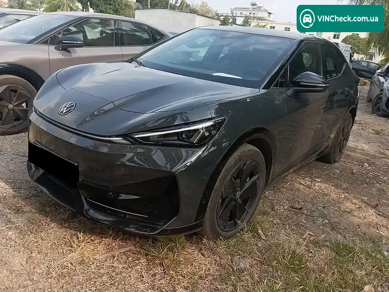 Volkswagen ID. UNYX 2024, фото з оголошення 1 з 8, VIN HVWJA1ER1R1204932