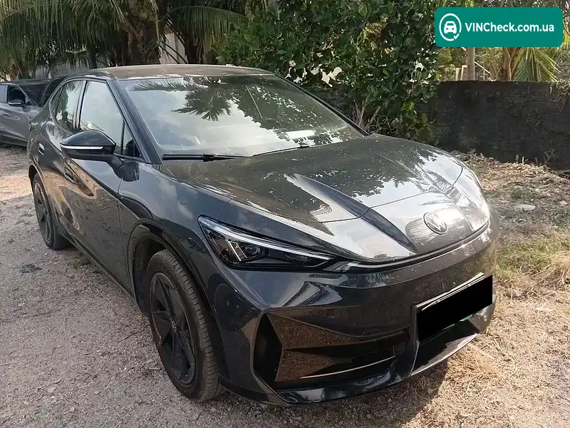 Volkswagen ID. UNYX 2024, фото з оголошення 2 з 8, VIN HVWJA1ER1R1204932