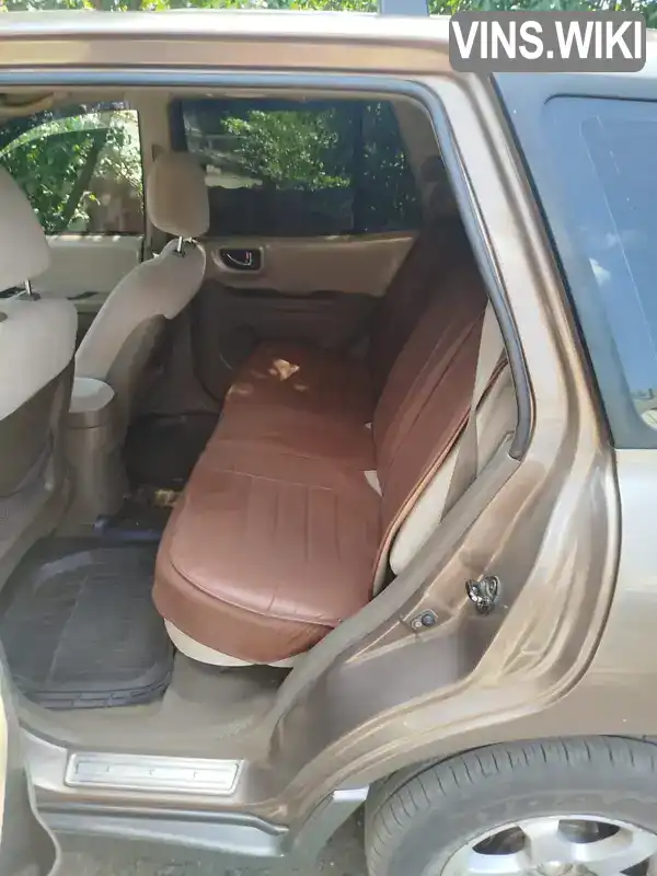 Hyundai Santa FE 2005, фото з оголошення 2 з 9, VIN Y6LSC81AP6L000246
