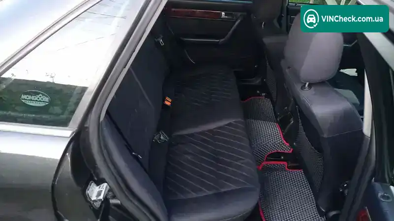 Audi A6 1995, фото з оголошення 2 з 20, VIN WAUZZZ43ZBN006105