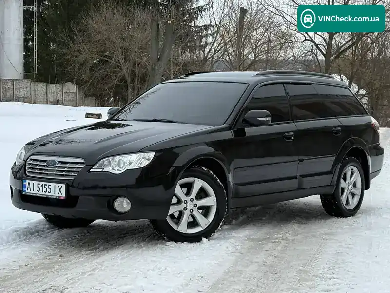 Subaru Legacy 2006, фото з оголошення 1 з 21, VIN JF1BP9LLA7G067960