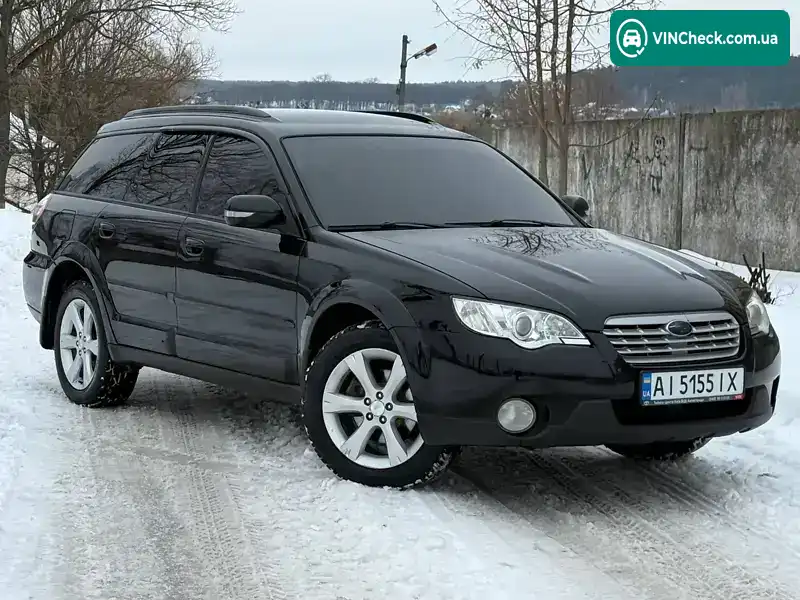 Subaru Legacy 2006, фото з оголошення 2 з 21, VIN JF1BP9LLA7G067960