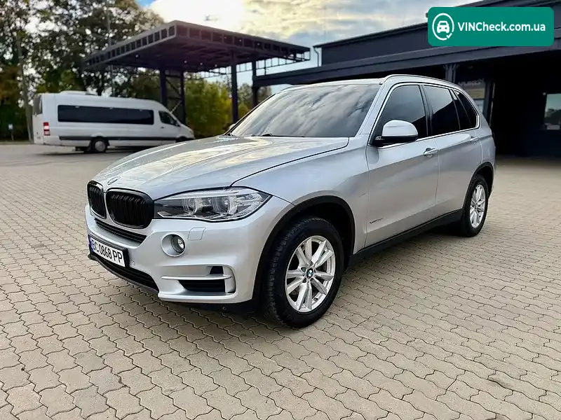 BMW X5 2014, фото з оголошення 2 з 20, VIN WBAKS210000H98464