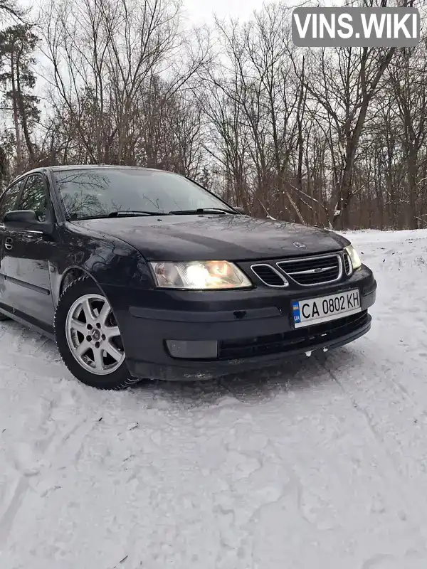 Saab 9-3 2006, фото з оголошення 1 з 21, VIN YS3FF46W961114859