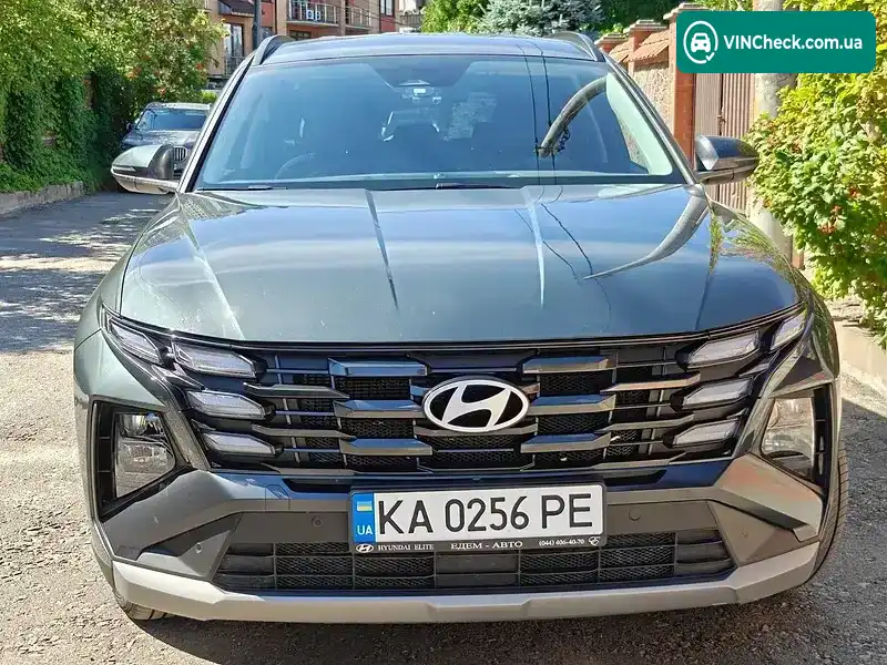 Hyundai Tucson 2024, фото з оголошення 2 з 20, VIN TMAJB811BSJ323107