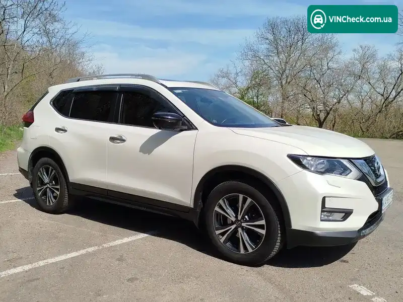 Nissan X-Trail 2018, фото з оголошення 2 з 20, VIN JN1TCAT32U0123778