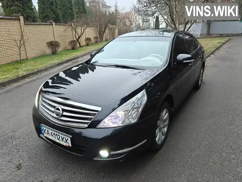 Nissan Teana 2008, фото з оголошення 1 з 12, VIN JN1BBUJ32U0001455