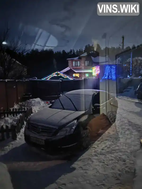 Nissan Teana 2008, фото з оголошення 2 з 12, VIN JN1BBUJ32U0001455