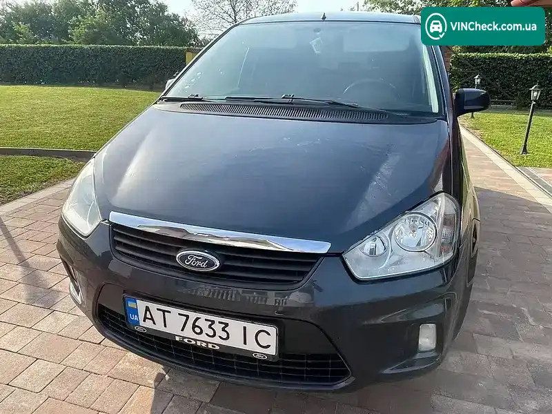 Ford C-Max 2008, фото з оголошення 1 з 20, VIN WF0EXXGCDE8R24173