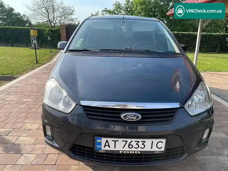 Ford C-Max 2008, фото з оголошення 2 з 20, VIN WF0EXXGCDE8R24173