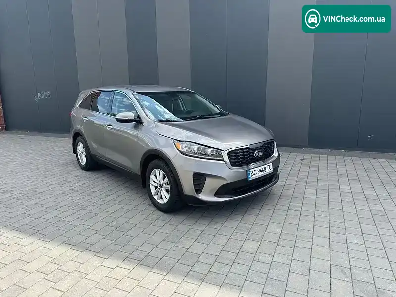 Kia Sorento 2018, фото з оголошення 1 з 20, VIN 5XYPG4A38KG503959