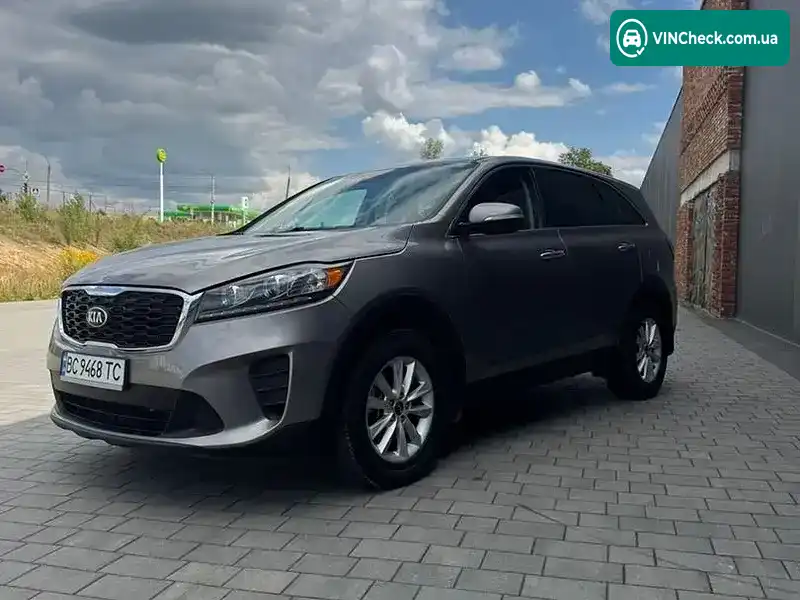 Kia Sorento 2018, фото з оголошення 2 з 20, VIN 5XYPG4A38KG503959