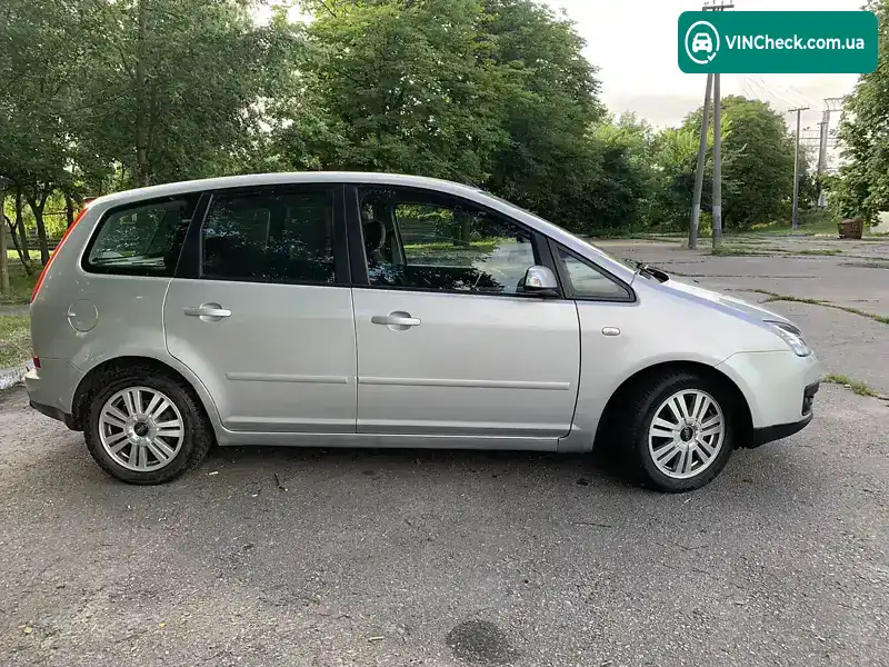 Ford C-Max 2004, фото з оголошення 2 з 20, VIN WF0MXXGCDM4S34093