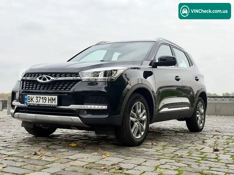 Chery Tiggo 4 2021, фото з оголошення 1 з 20, VIN LVVDB21B1ND027740