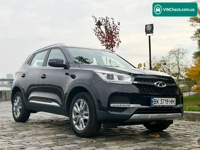 Chery Tiggo 4 2021, фото з оголошення 2 з 20, VIN LVVDB21B1ND027740