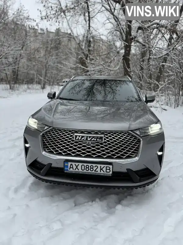 Haval H6 2021, фото з оголошення 1 з 20, VIN LGWFF6A54MH956425