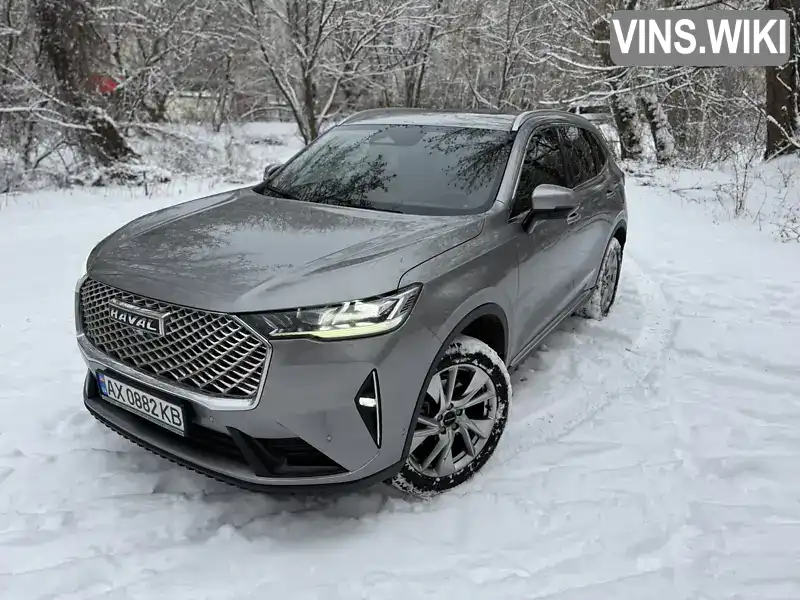 Haval H6 2021, фото з оголошення 2 з 20, VIN LGWFF6A54MH956425