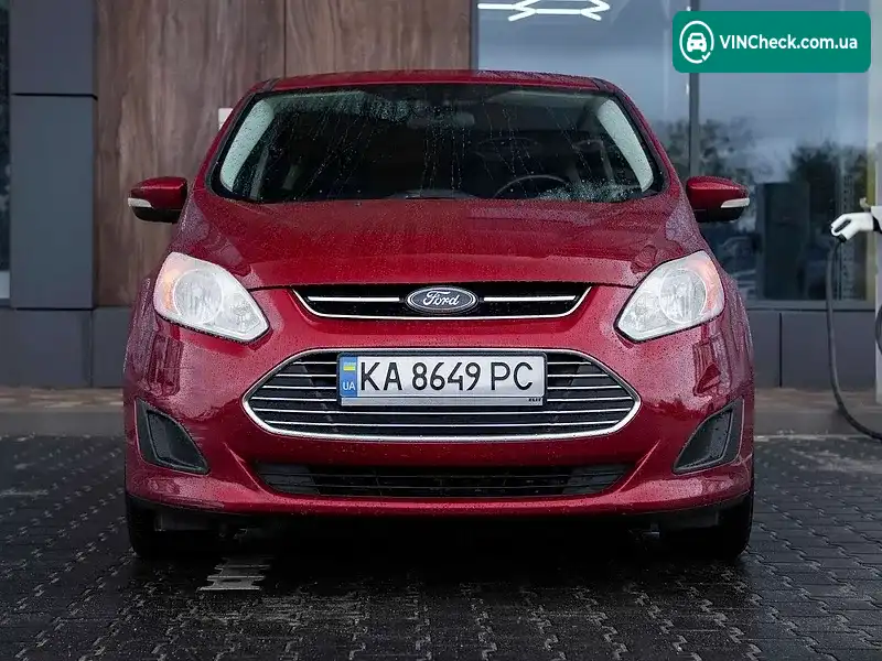 Ford C-Max 2015, фото з оголошення 1 з 20, VIN 1FADP5AU1FL123850