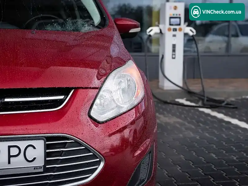 Ford C-Max 2015, фото з оголошення 2 з 20, VIN 1FADP5AU1FL123850