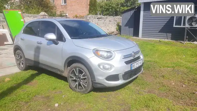 Fiat 500X 2017, фото з оголошення 2 з 21, VIN ZFBCFXAH3HP569536