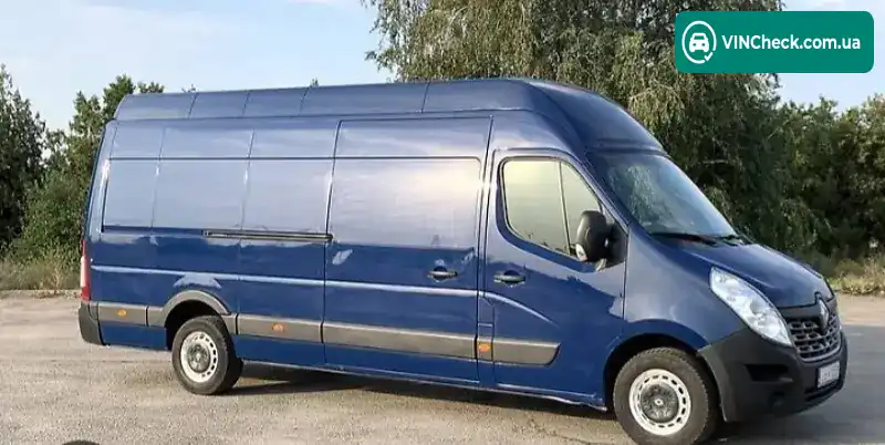 Renault Master 2016, фото з оголошення 1 з 3, VIN VF1MAF6ZE55991961