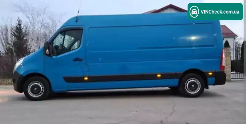 Renault Master 2016, фото з оголошення 2 з 3, VIN VF1MAF6ZE55991961