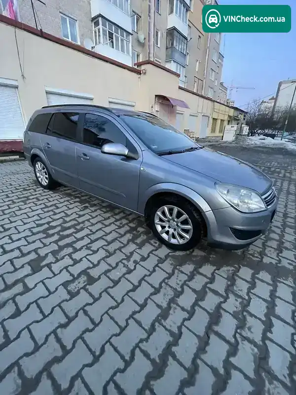 Opel Astra 2007, фото з оголошення 1 з 21, VIN W0L0AHL3575138369