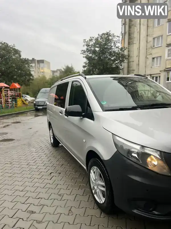 Mercedes-Benz Vito 2015, фото з оголошення 2 з 21, VIN WDF44760313102041