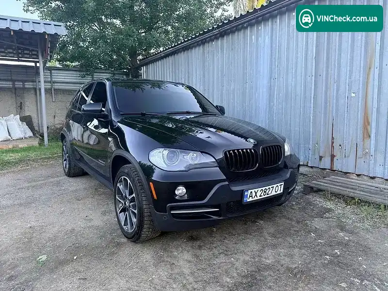 BMW X5 2010, фото з оголошення 1 з 20, VIN 5UXFF0C58ALT85337