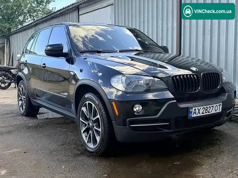 BMW X5 2010, фото з оголошення 2 з 20, VIN 5UXFF0C58ALT85337