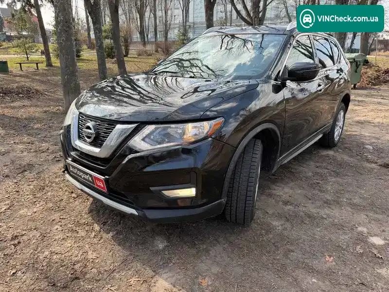 Nissan Rogue 2016, фото з оголошення 1 з 21, VIN KNMAT2MT7HP530092