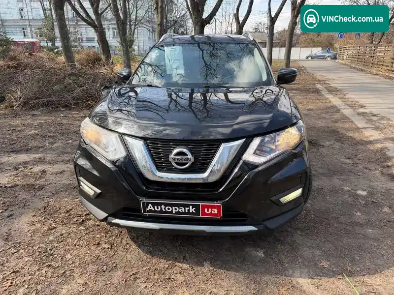 Nissan Rogue 2016, фото з оголошення 2 з 21, VIN KNMAT2MT7HP530092