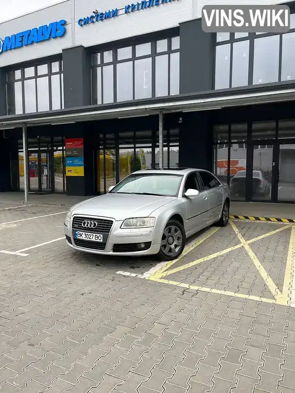 Audi A8 2007, фото з оголошення 1 з 21, VIN WAUZZZ4E17N026236