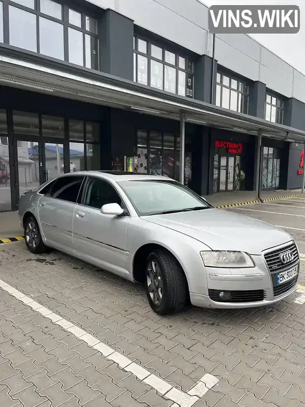 Audi A8 2007, фото з оголошення 2 з 21, VIN WAUZZZ4E17N026236