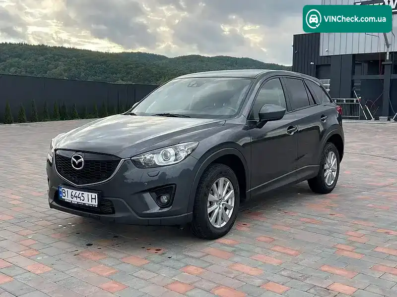 Mazda CX-5 2014, фото з оголошення 1 з 20, VIN JMZKEN91800286208