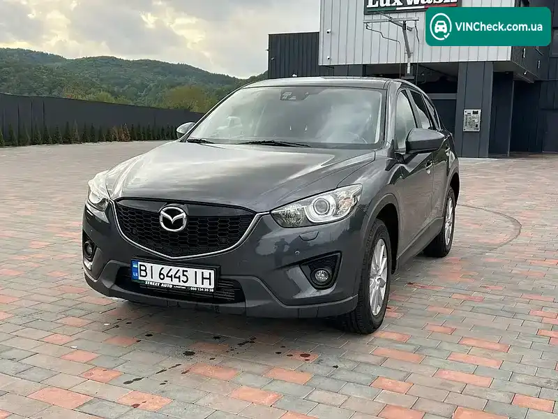 Mazda CX-5 2014, фото з оголошення 2 з 20, VIN JMZKEN91800286208