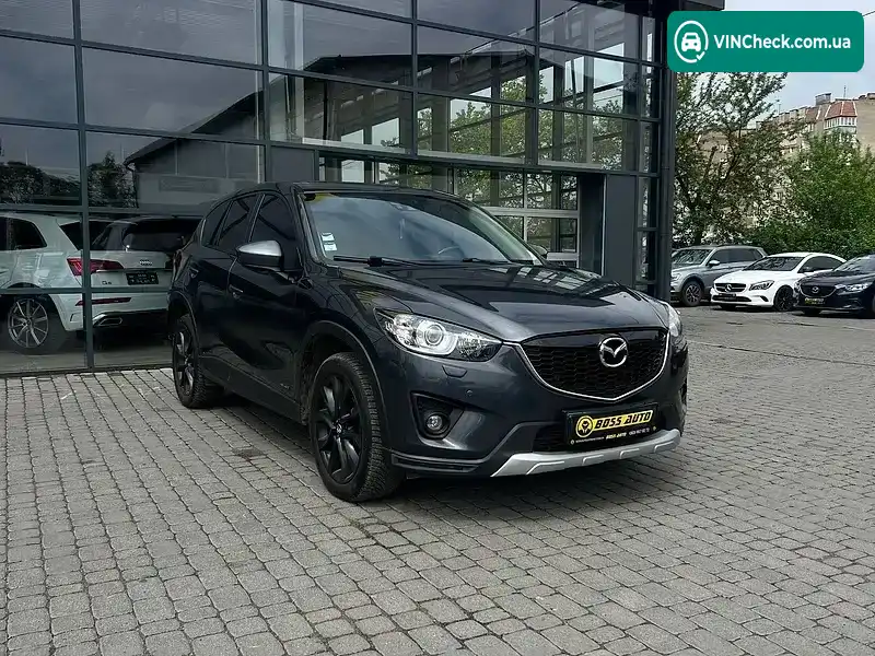 Mazda CX-5 2014, фото з оголошення 1 з 20, VIN JMZKEN92800323475