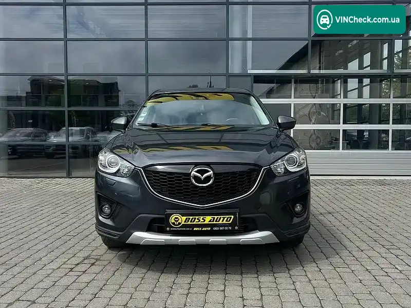 Mazda CX-5 2014, фото з оголошення 2 з 20, VIN JMZKEN92800323475