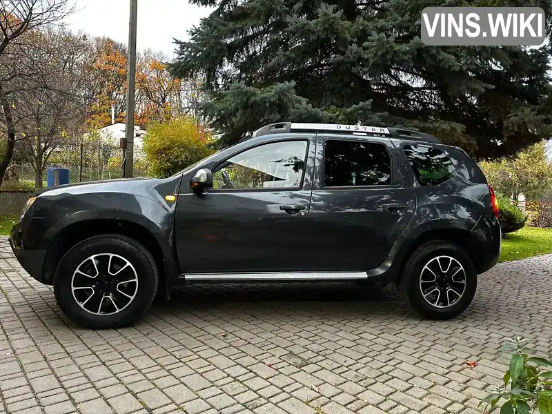 Dacia Duster 2016, фото з оголошення 1 з 21, VIN UU1HSDJ9F54685383
