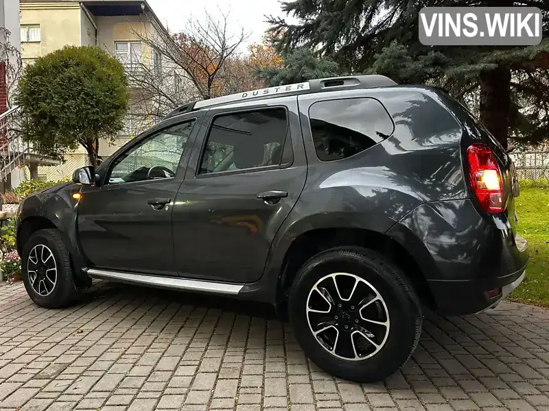 Dacia Duster 2016, фото з оголошення 2 з 21, VIN UU1HSDJ9F54685383