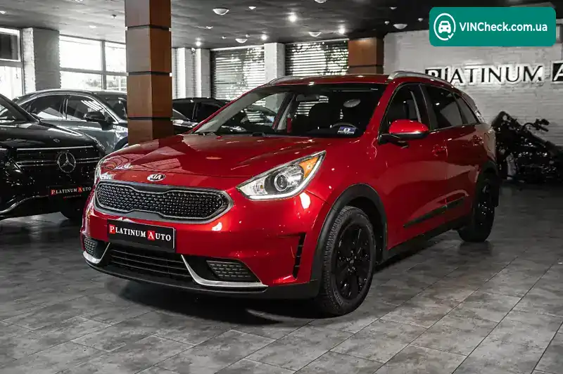 Kia Niro 2019, фото з оголошення 2 з 21, VIN KNDCB3LC9K5324651