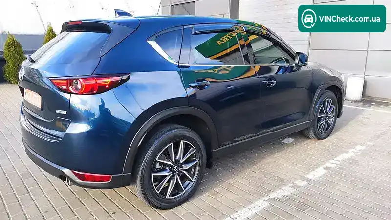 Mazda CX-5 2017, фото з оголошення 2 з 20, VIN JM3KFADL7H0187368