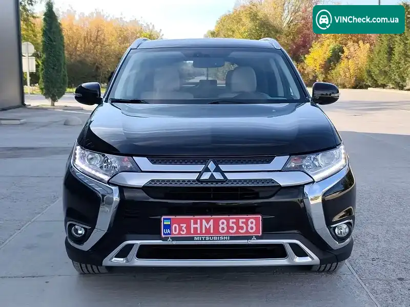 Mitsubishi Outlander 2017, фото з оголошення 2 з 17, VIN JA4AD3A30HZ037330