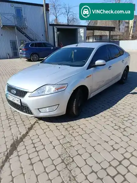 Ford Mondeo 2010, фото з оголошення 1 з 21, VIN WF0EXXGBBEAT86233