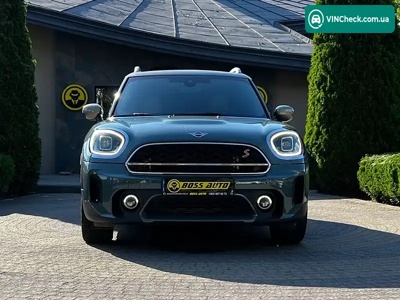 MINI Countryman 2021, фото з оголошення 2 з 20, VIN WMZ53BR06N3N47811