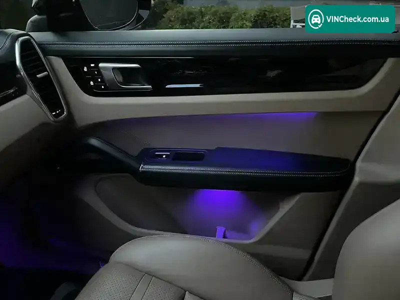 Porsche Cayenne 2019, фото з оголошення 1 з 20, VIN WP1ZZZ9YZLDA27530