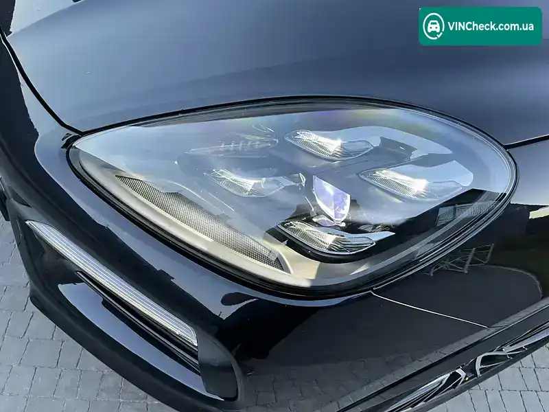 Porsche Cayenne 2019, фото з оголошення 2 з 20, VIN WP1ZZZ9YZLDA27530