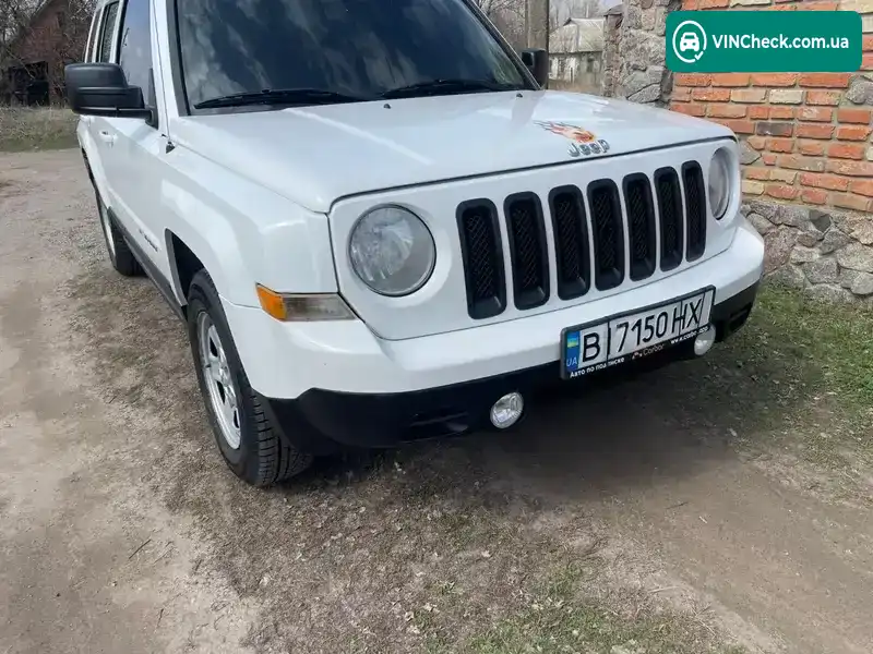 Jeep Patriot 2014, фото з оголошення 2 з 21, VIN 1C4NJPBA0ED779191